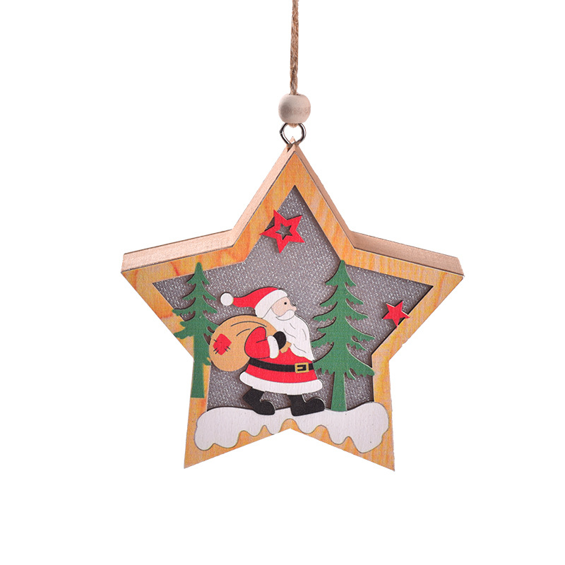 BowLift | Christmas Tree Decoration Hanging Light Box