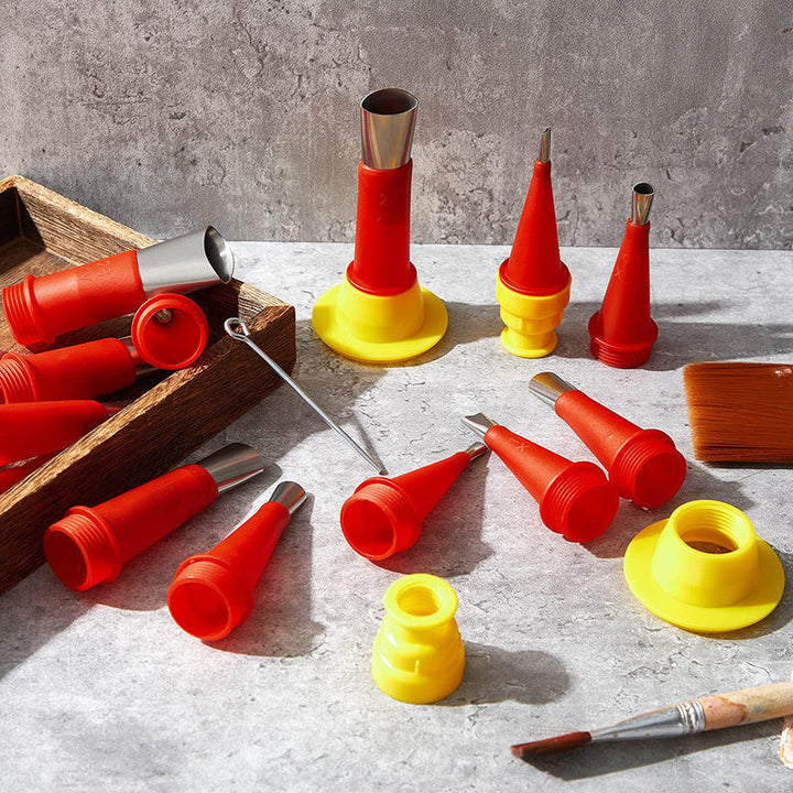 BowLift | Universal Integrated Rubber Nozzle Tool Set
