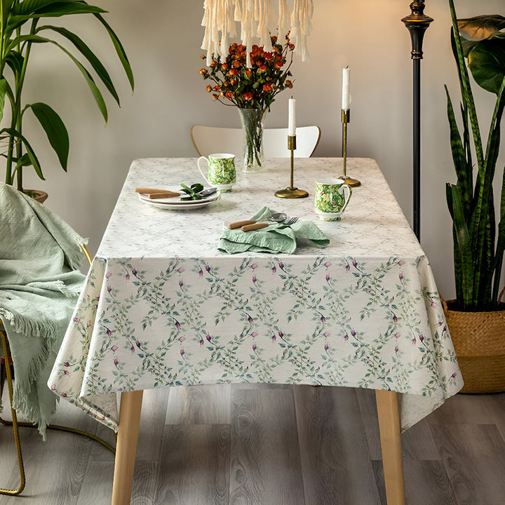 BowLift | Floral Whisper Table Cloth