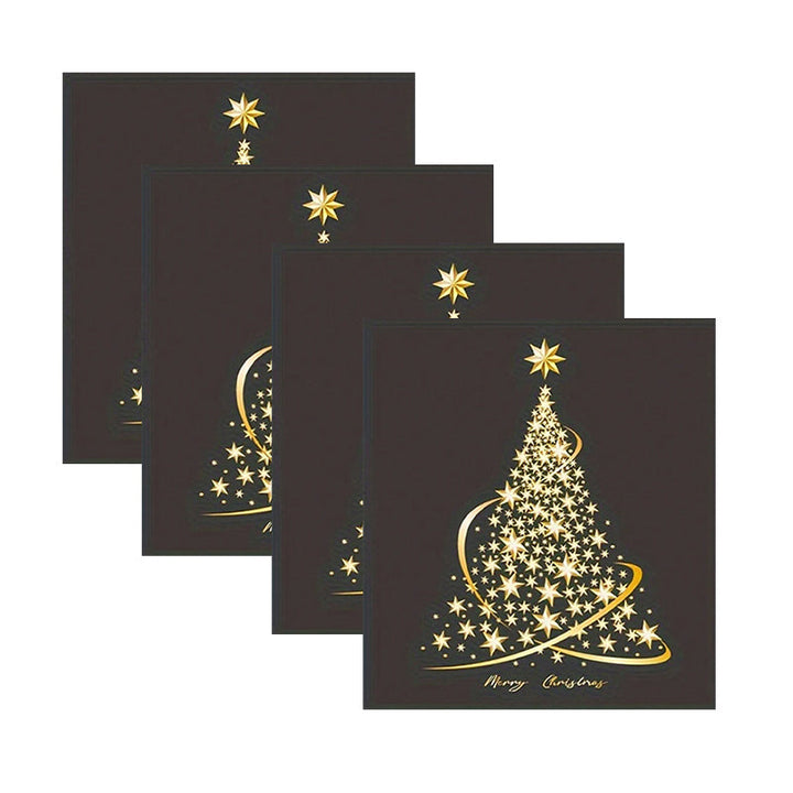 BowLift | New Year Window Stickers