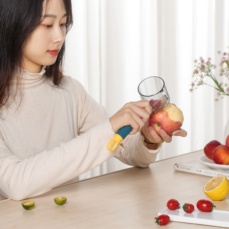 BowLift | Fruit & Vegetable Cup Peeler