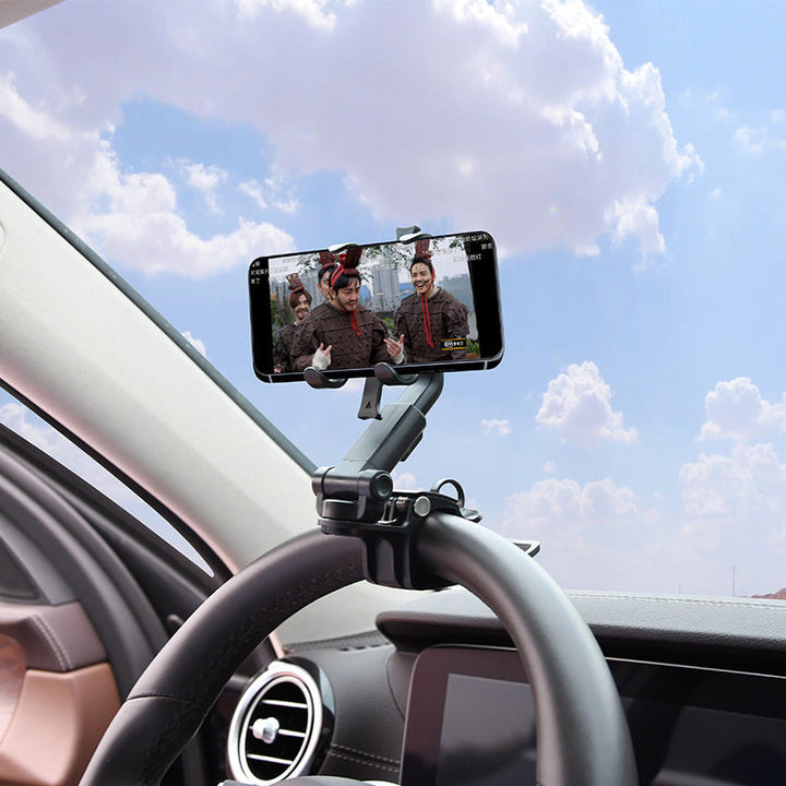 BowLift | Sunroof Dashboard Phone Holder