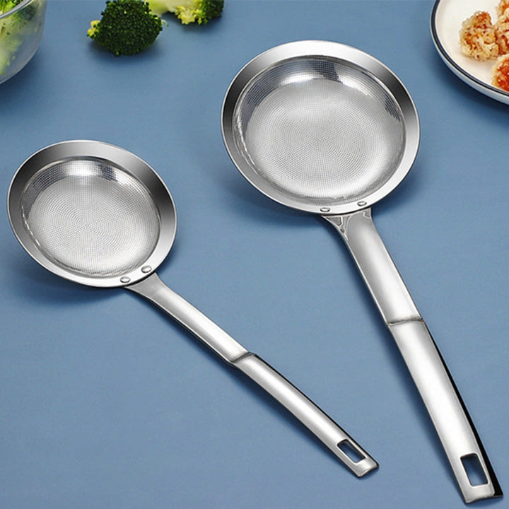 BowLift | Mesh stainless steel colander