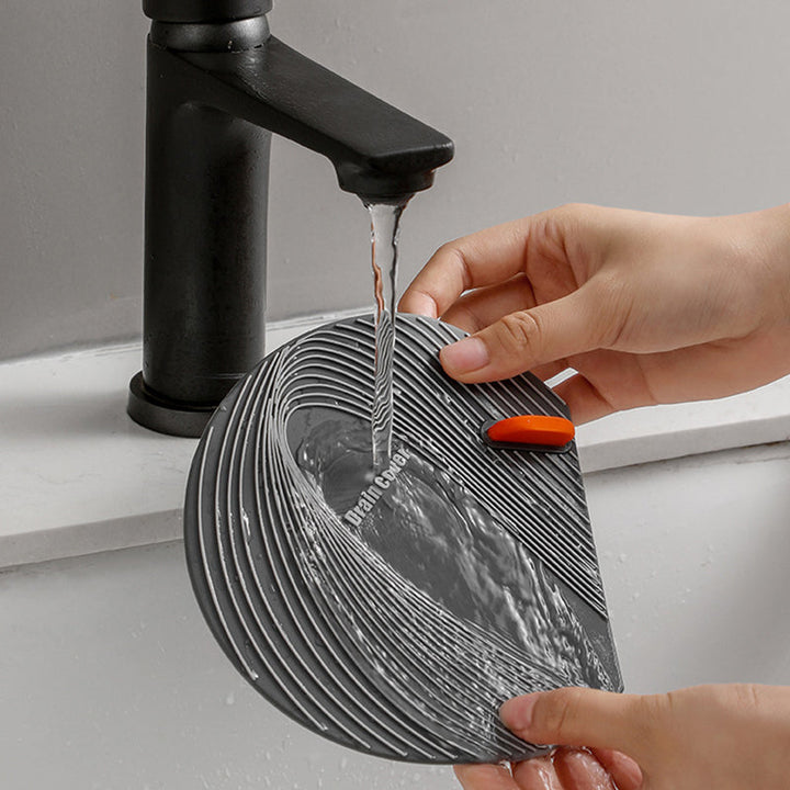 BowLift | Silicone Floor Drain Cover