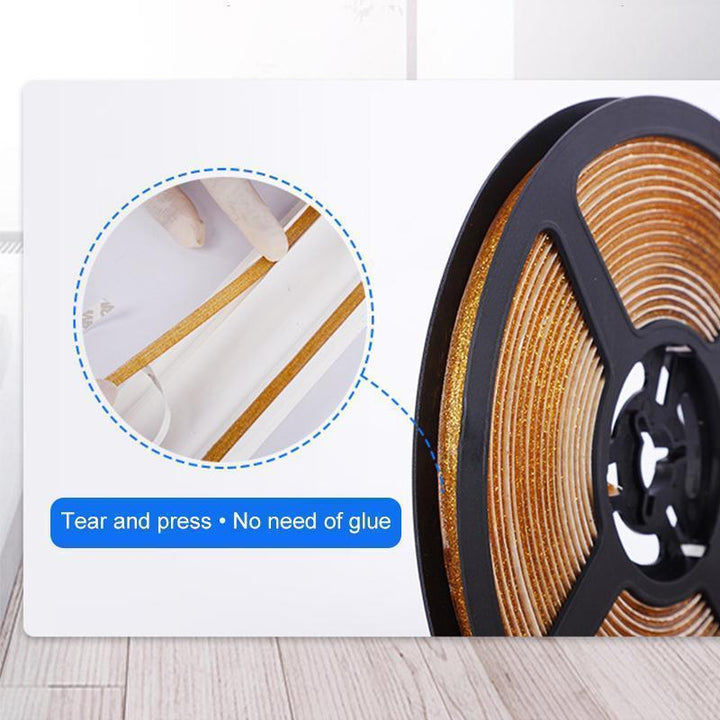 BowLift | Ceramic Tiles Mold Resistant Grout Tape (one roll 6 M)
