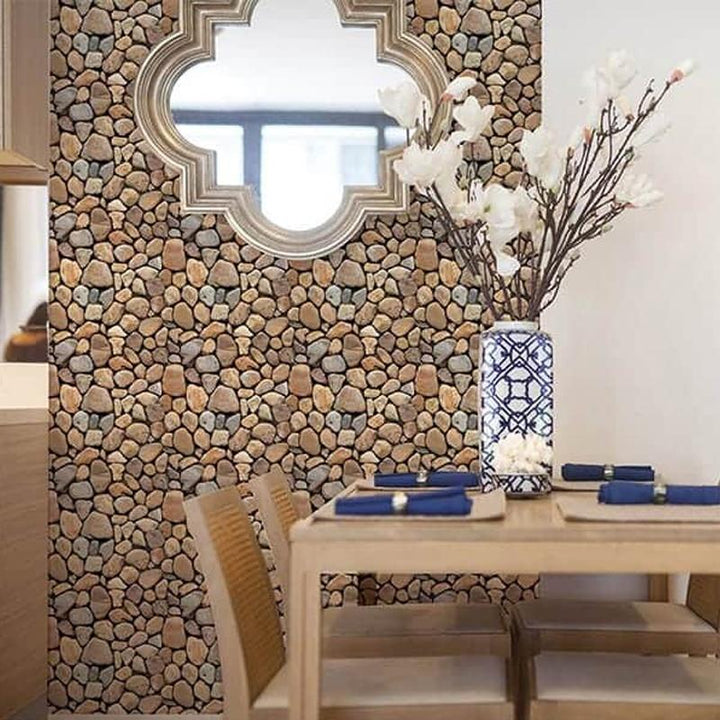 3D Peel and Stick Wall Sticker Set | Bowlift