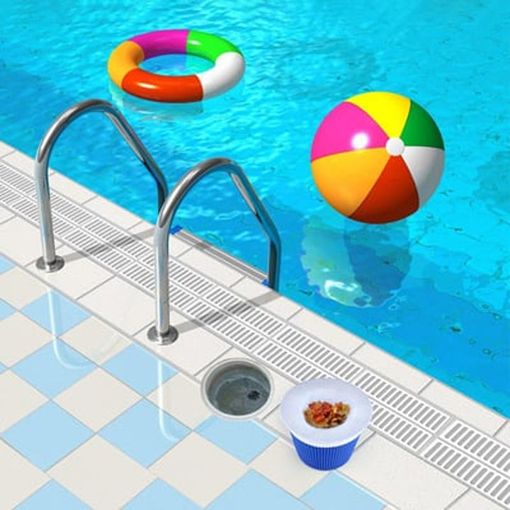 BowLift | Swimming pool filter socks