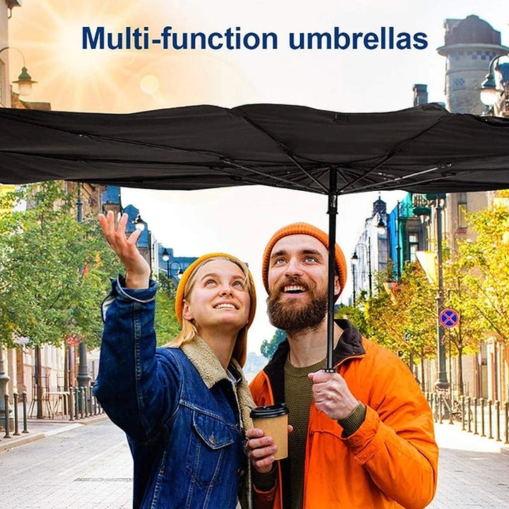 BowLift | Vehicle Windshield Sun Umbrella