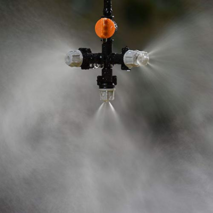 BowLift | Rotatable Spray Nozzle with Multiple Spray Heads – Adjustable Irrigation for Garden Plants