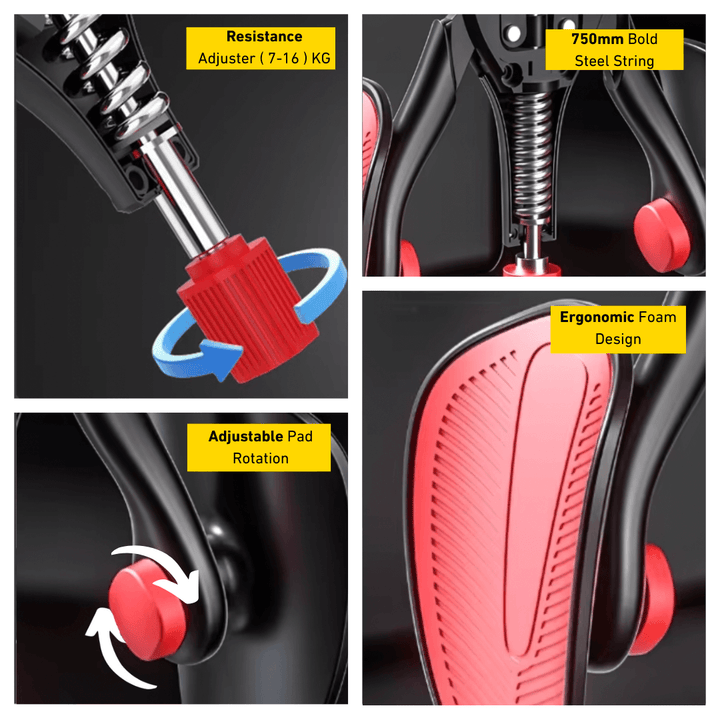 BowLift | Innovative pelvic floor trainer for men & women | Effective training for incontinence & weak muscles