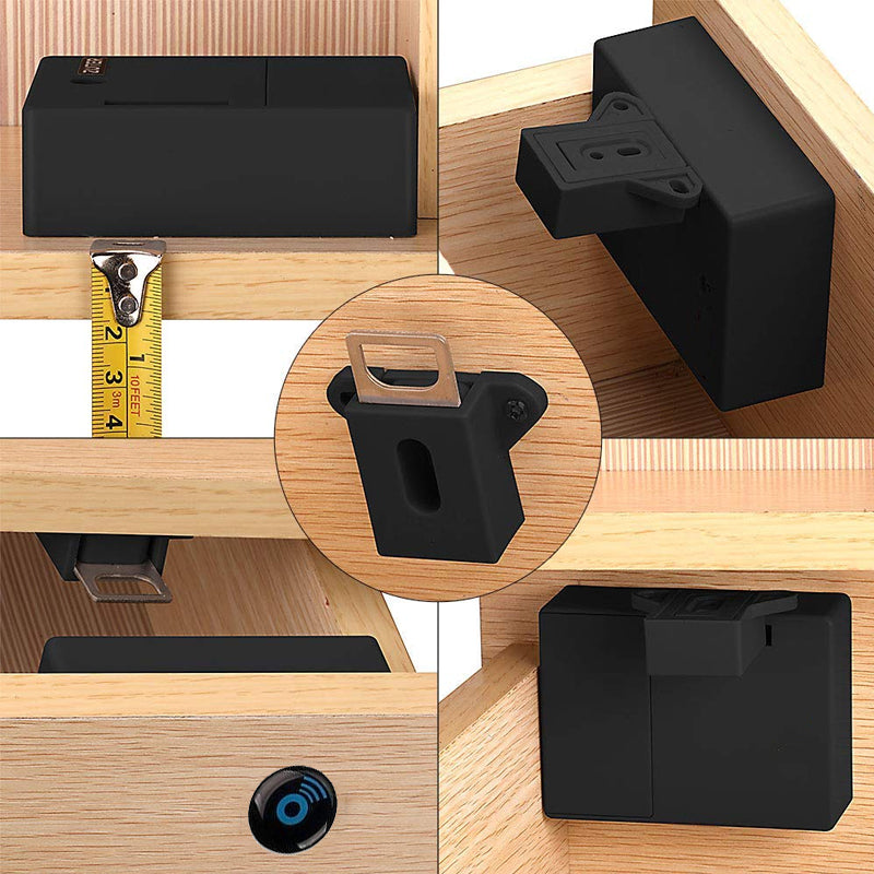 Intelligent lock for cabinet | Bowlift
