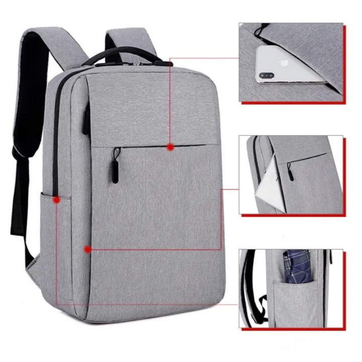 BowLift | Anti-Theft Backpack – Sleek Security for Your Belongings