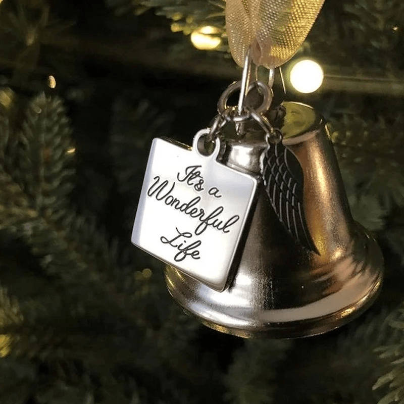 BowLift | Angel Wings Bell