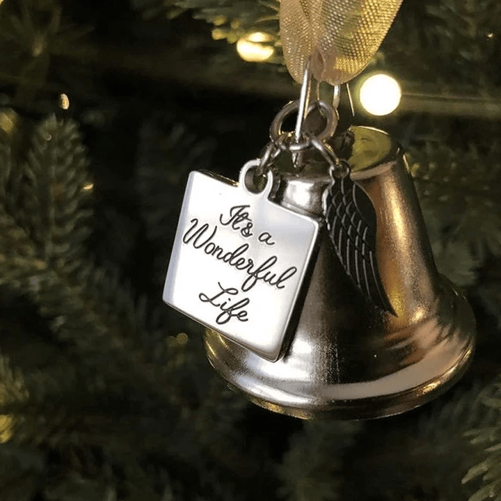 BowLift | Angel Wings Bell