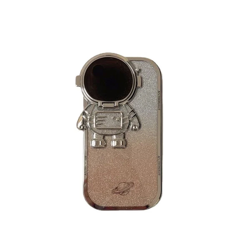 BowLift | Astronaut Bracket Case Cover For iPhone