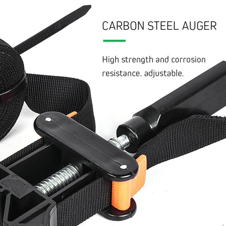 BowLift | Adjustable Band Clamp Angle Bracket