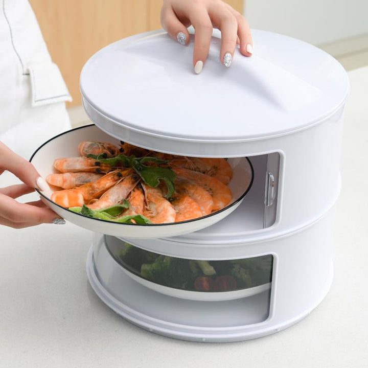 BowLift | Food Stack Layer with Lid
