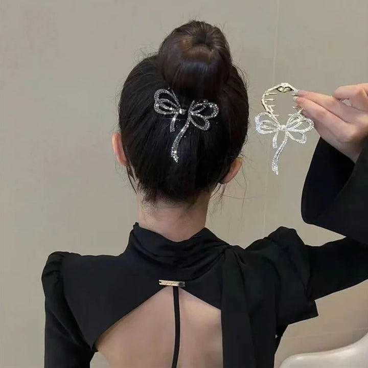 BowLift | Bow knot light-luxury-hairpin