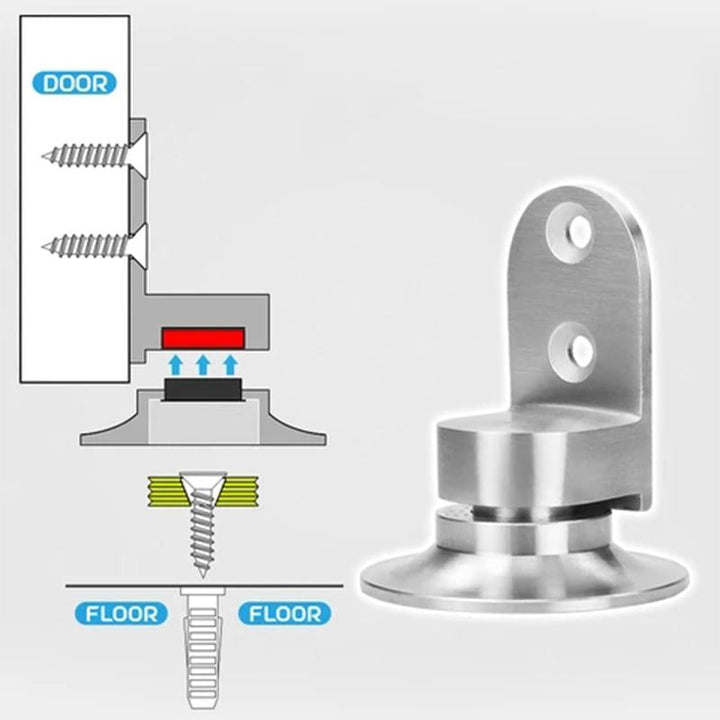 BowLift | Magnetic Door Stopper