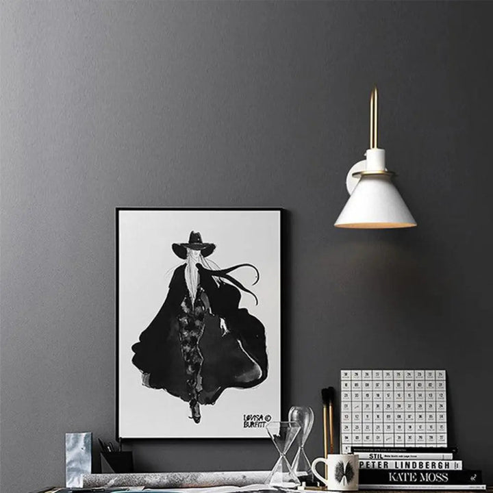 BowLift | OpalShine – Elegant Pendant Light