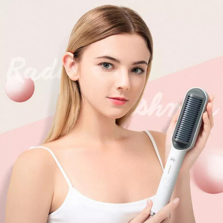 BowLift | Hair straightening brush