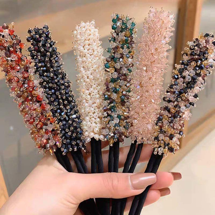 BowLift | Hand Twist Hairpin Ponytail Hair Tool