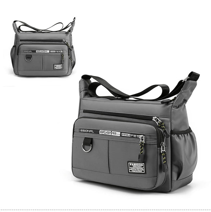 BowLift | Light waterproof shoulder bag with large capacity