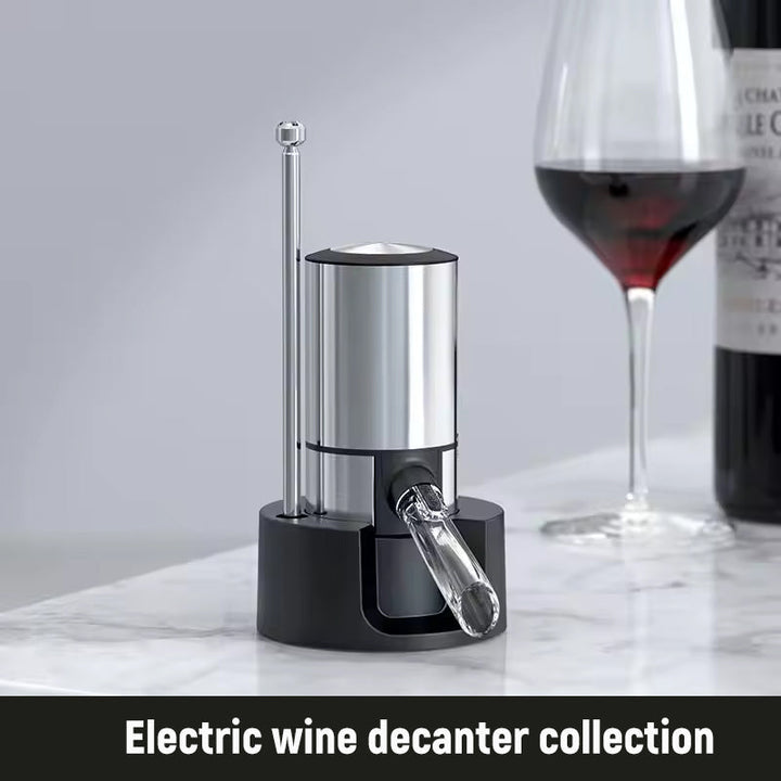 BowLift | Electric Wine Aerator Pourer