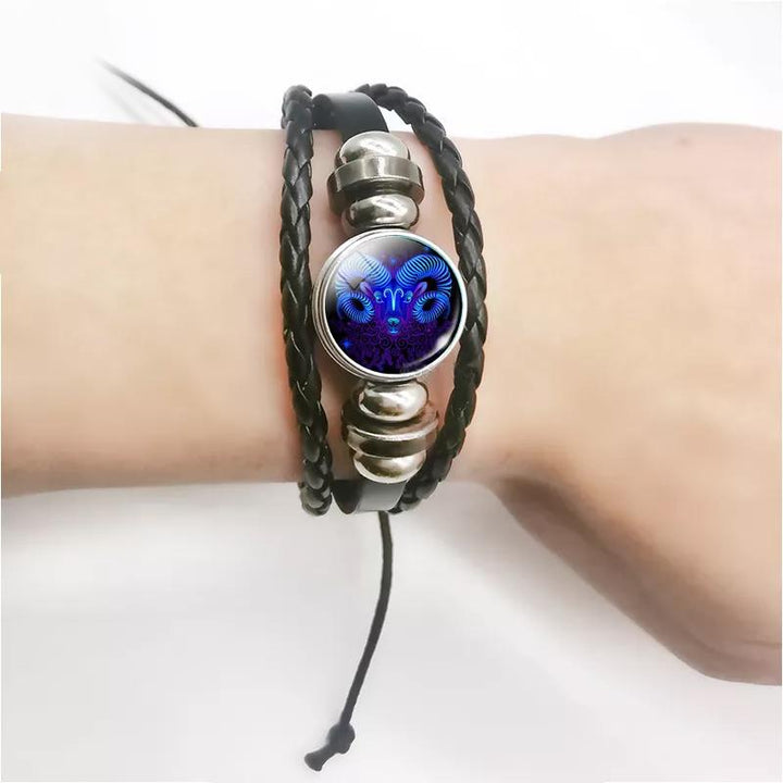 BowLift | 12 Zodiac Constellation Bracelet