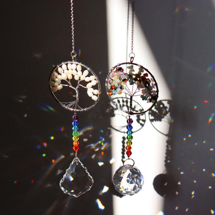 BowLift | Crystal Wind Chime