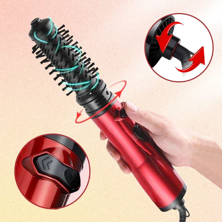 BowLift | 2-in-1 Hot Air Styler and Rotating Hair Dryer