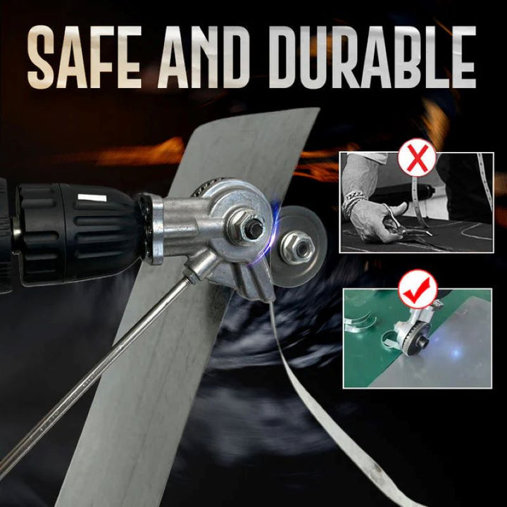 BowLift |  Electric drill plate cutting machine