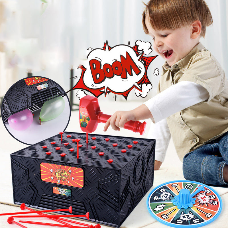 BowLift | Wack-A Balloon Game