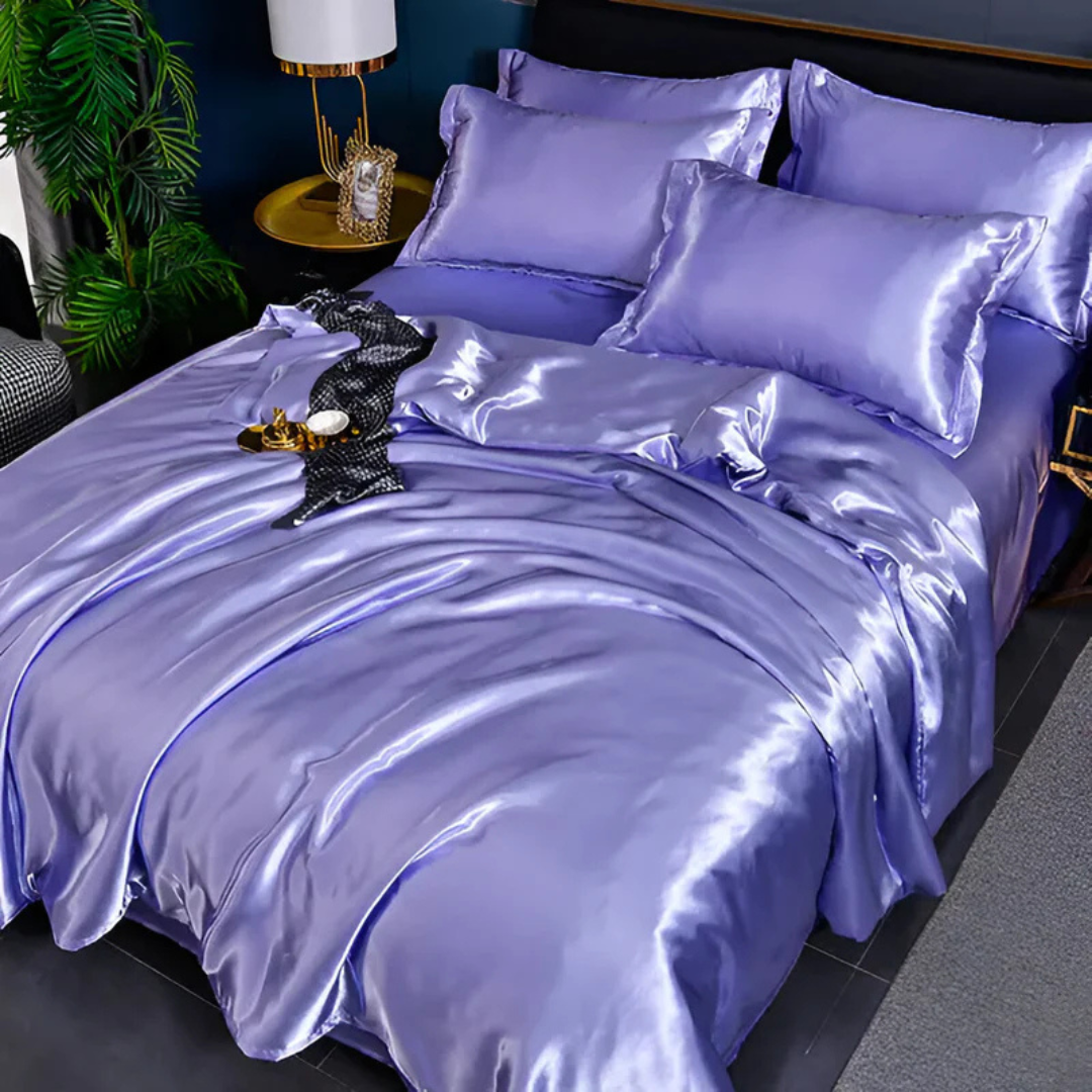 BowLift | Silk Bedding of the Highest Quality