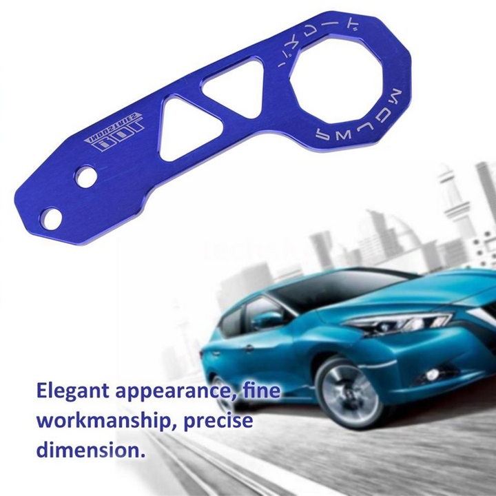 BowLift | Car Rear Bumper Tow Bar