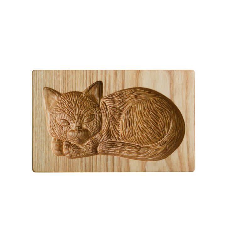 BowLift | Wood Sample Cookie Cutter