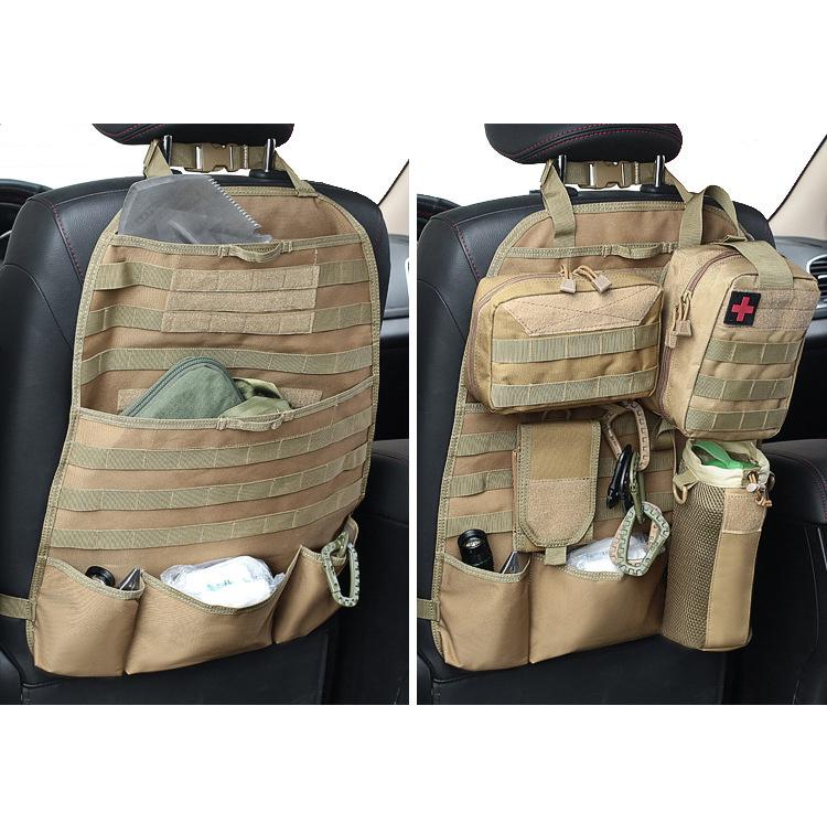 BowLift | Hanging Car Seat Storage Bag