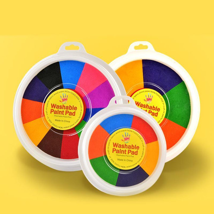 BowLift | Funny Finger Painting Set