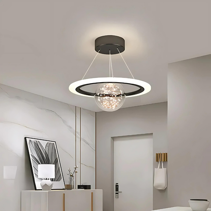 BowLift | Dimmable LED Ceiling Light for Stylish Interiors