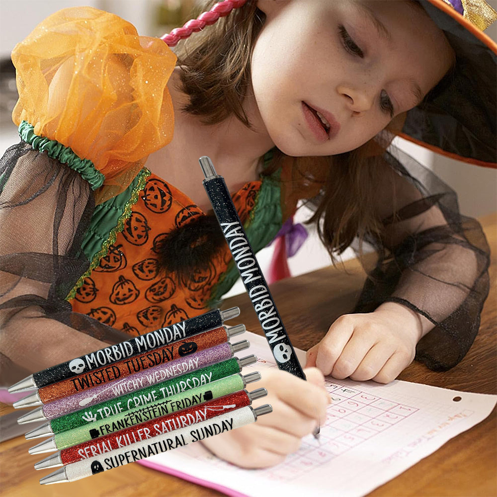 BowLift | Halloween Marker Set