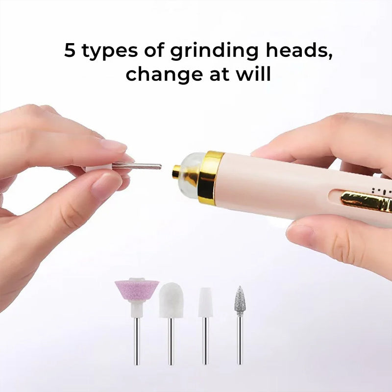 BowLift | Electric Professional Manicure Nail Machine Set