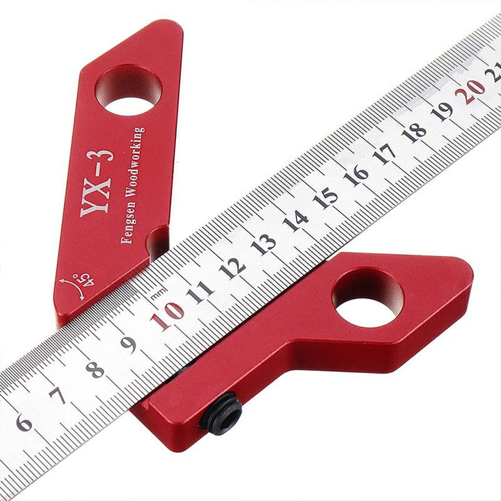 BowLift | YX-3 Woodworking Magnetic Center Scriber