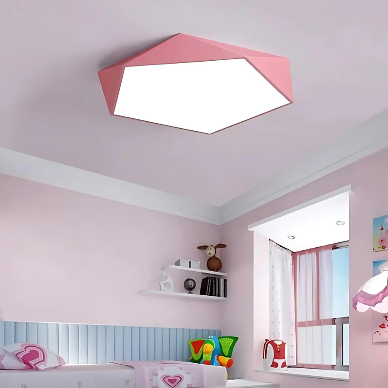 BowLift | | Stylish dimmable LED ceiling lamp – Creates the perfect lighting for any mood in your home
