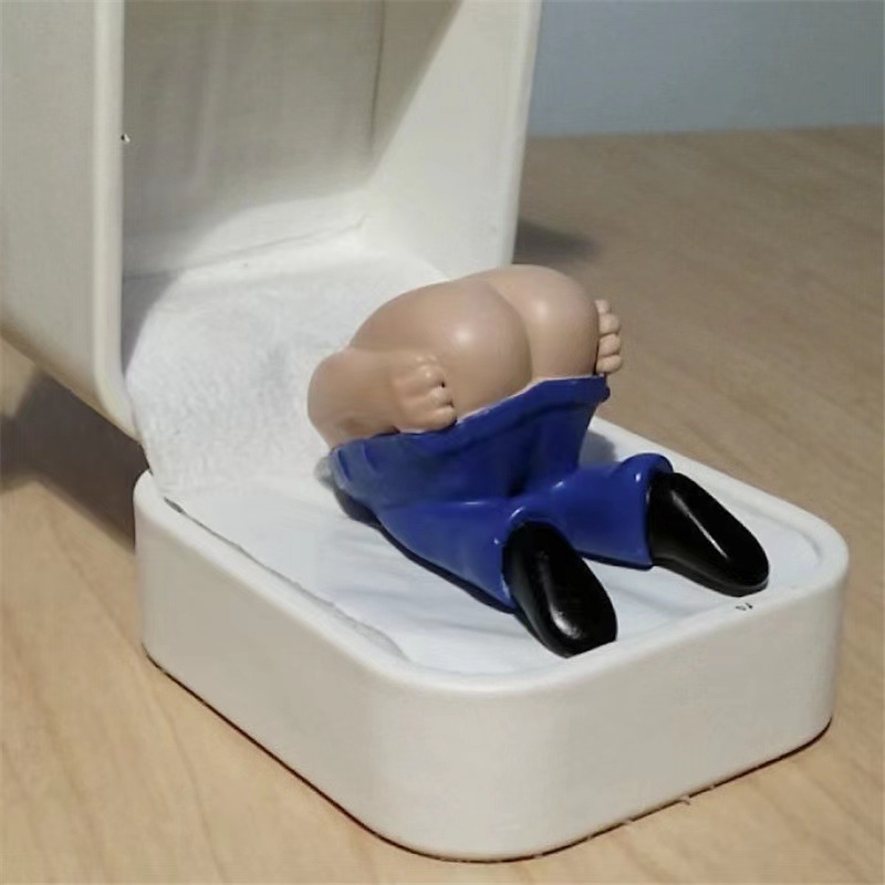 BowLift | Farting Butt Engagement Ring Box
