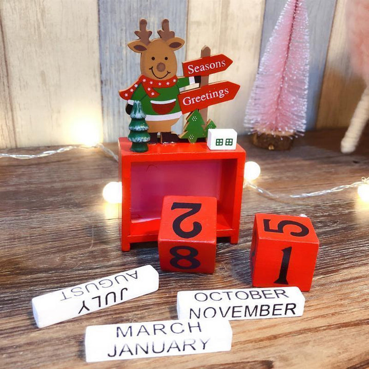 BowLift | Christmas Decoration Calendar