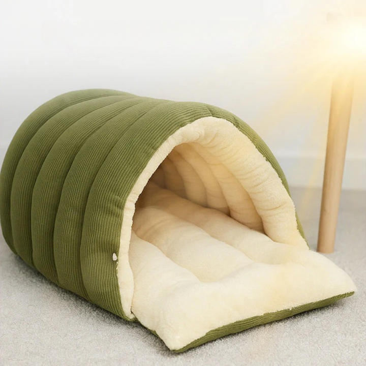 BowLift | PawCozy | CutyPet Winter Coat Cozy Soft Pet Bed