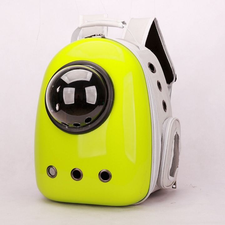 Premium cat carrier backpack Bowlift