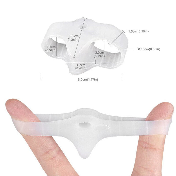 BowLift | Foot Care Toe Separator Tool
