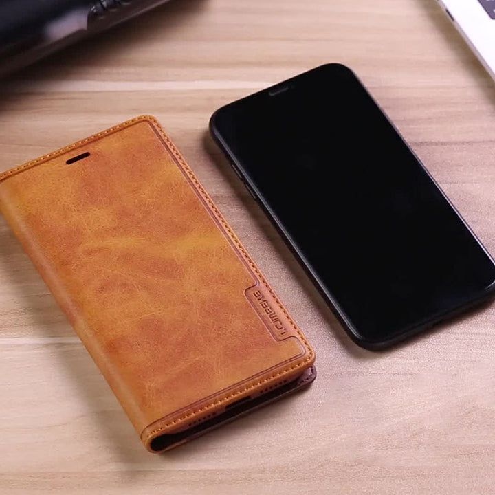 BowLift | Phone Protective Leather Case