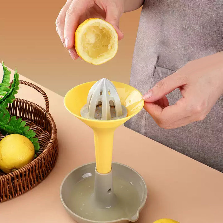 BowLift | Rotary manual juicer